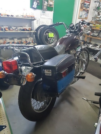 Cm450 E 2 Cm450 E 2