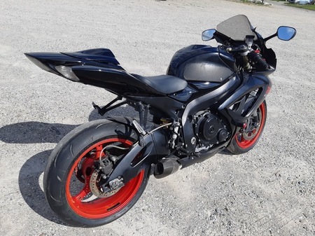 Gsxr6 Gsxr6