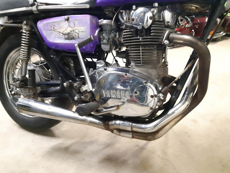 Xs650 Xs650
