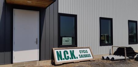 Nck Front Nck Front