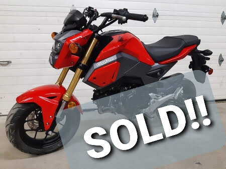 Grom Sold