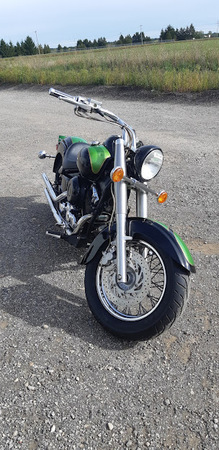 Vstar650 5