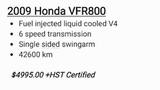 Vfrspecs