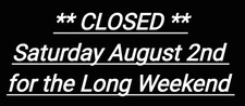 Long Weekend