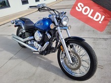 Vstar650sold